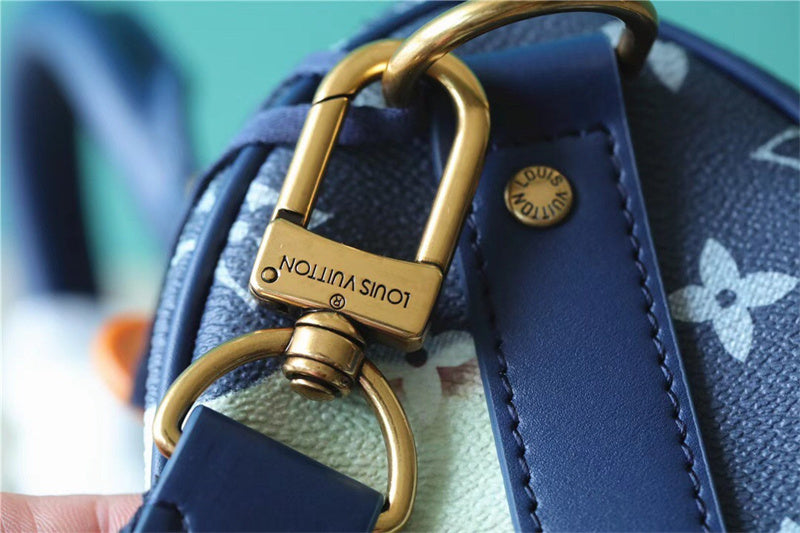  handbag interior and compartment view