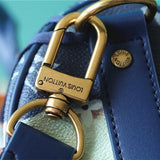  handbag interior and compartment view