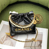 Zivas Charm Chic Craftsmanship Designer Handbag (Considered Detail & Form) – Interior View