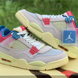 Nike neutral cream luxury sneakers view 6 minimalist modern build