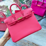Graceful handbag styled for everyday wear