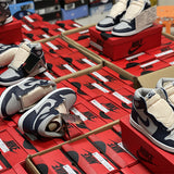 Nike Men's & Women's Signature Luxury Sneakers — Style 216 detail view
