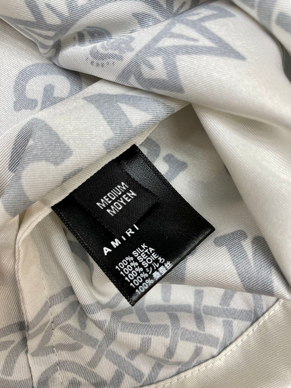 Three-quarter angle view of Amiri luxury piece style No.097