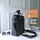 Close-up detail of chic modern women's handbag – women's everyday handbag