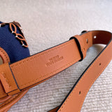 Ziva's Charm handbag – product shot (26cm*31cm*14cm)