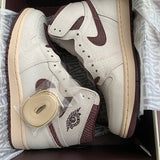 Nike Men's & Women's Designer Street Sneakers — Style 218 close-up view