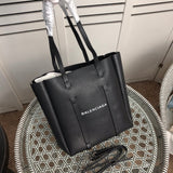 Front view of refined everyday-luxe women's handbag – women's luxury accessory