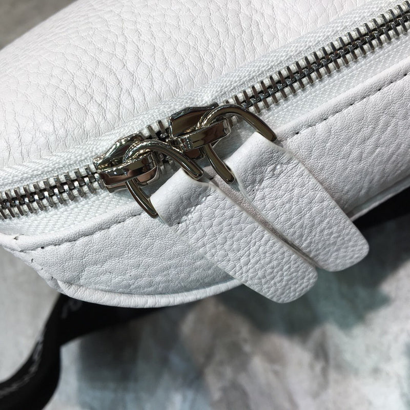 Modern Premium PU Leather Handbag - Premium Craftsmanship Detailing | Women's Premium Handbag #1071 - styled full view (image 7) of designer-inspired handbag