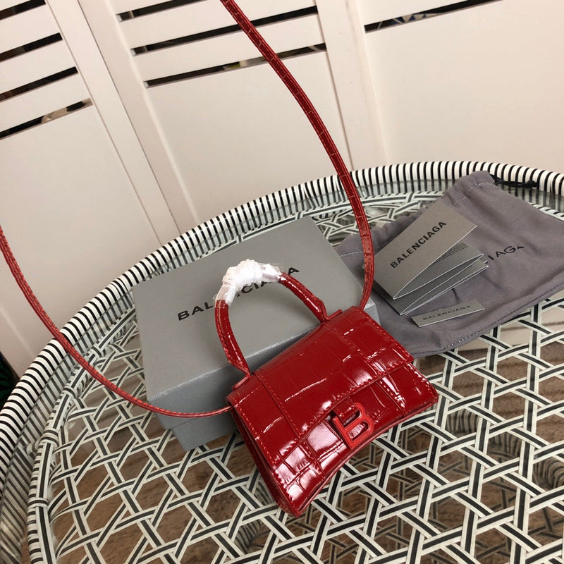 Interior view of chic structured women's handbag – women's premium purse