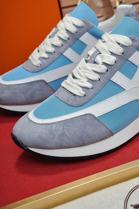 Hermes shoes Style 200 - side profile detail