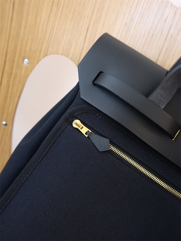  polished crossbody bag detail view showing craftsmanship 56