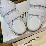 Louis Vuitton luxury shoes front view — premium authentic designer style