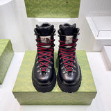 Gucci classic monochrome luxury sneakers view 11 cushioned comfort fit