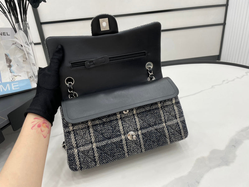 Zivas Charm Refined Everyday Style Designer Handbag (Signature Shape & Finish) – Back View
