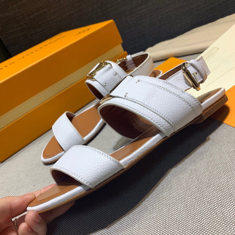 Back view of Louis Vuitton luxury piece style No.046