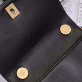 Zivas Charm Polished Finish Fashion Handbag (Designer-Inspired Craftsmanship) – Full Silhouette