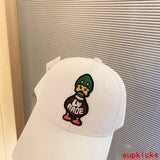 Front view of Louis Vuitton unisex cap