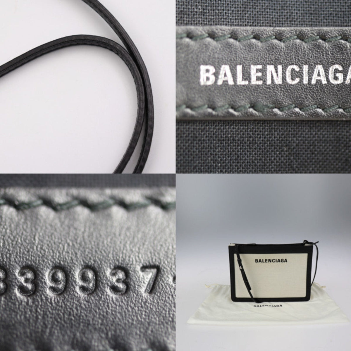 Balenciaga Clutch Bag — Designer Clutch Bag