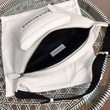 Side profile of premium everyday-luxe women's handbag – women's everyday handbag