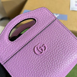 Handle and strap detail of polished classic women's handbag – women's everyday handbag