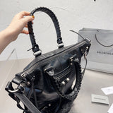 Ziva's Charm handbag – styled view (one versatile size)