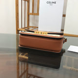 Styled lifestyle shot of signature elevated women's handbag – women's designer-style accessory