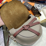 Ziva's Charm handbag – interior view (20cm*19cm*11cm)