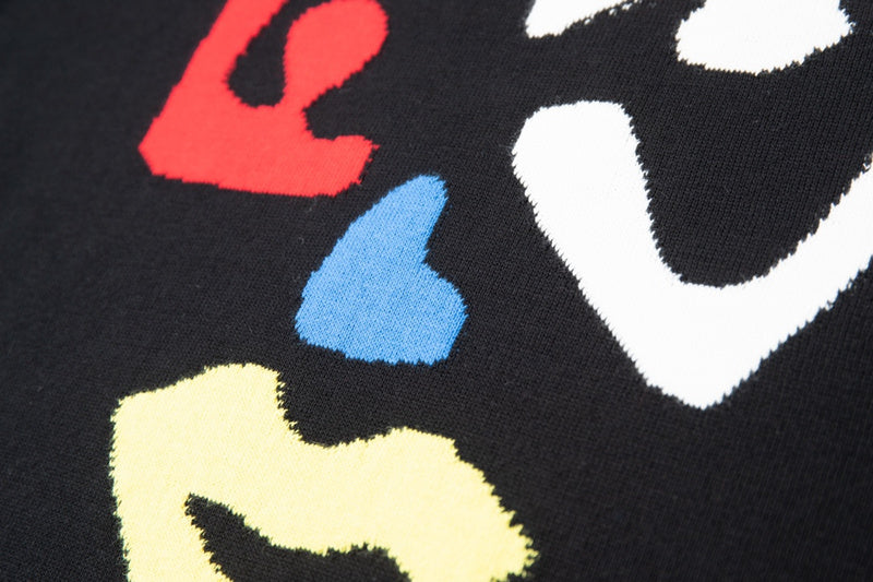 Back view of Louis Vuitton cotton t-shirt with tailored silhouette