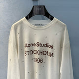 Acne Studios Top – luxury designer piece at Bellvora