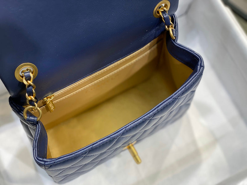 Zivas Charm Sleek Silhouette Designer Handbag (Thoughtfully Structured Design) – Lifestyle Shot