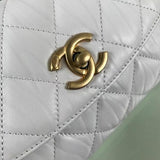 Zivas Charm Versatile Design Fashion Handbag (Versatile Style Statement) – Close-Up Detail