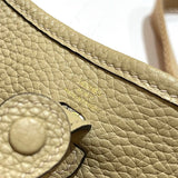 Minimalist handbag styled for everyday wear