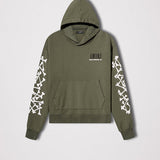 Amiri hoodie back view — premium authentic designer style