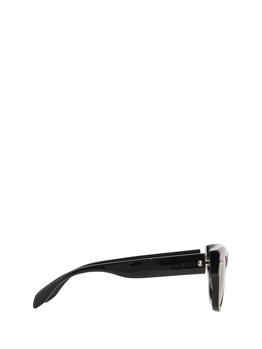 Alexander McQueen Sunglasses? Alexander Mcqueen Men Sunglasses Luxury Designer UV Sunglasses