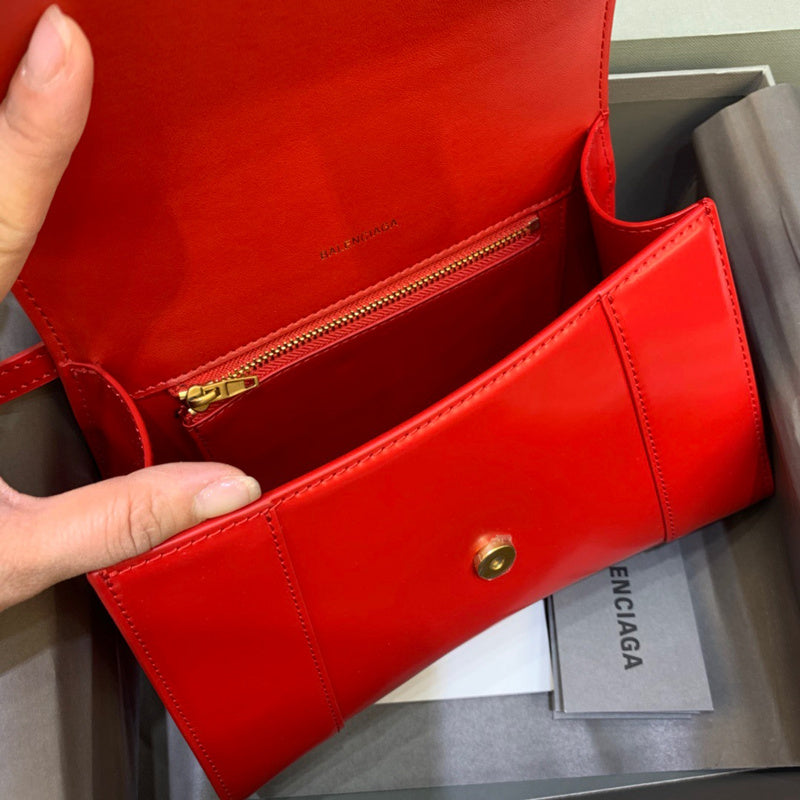 Refined Faux Leather Handbag - Premium Craftsmanship Detailing | Women's Fashion Handbag #556 - alternate angle view (image 8) of designer-inspired handbag
