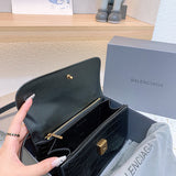Ziva's Charm handbag – lifestyle view (one versatile size)