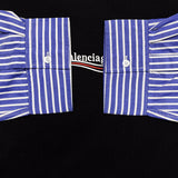 Balenciaga clothing detail view — premium authentic designer style