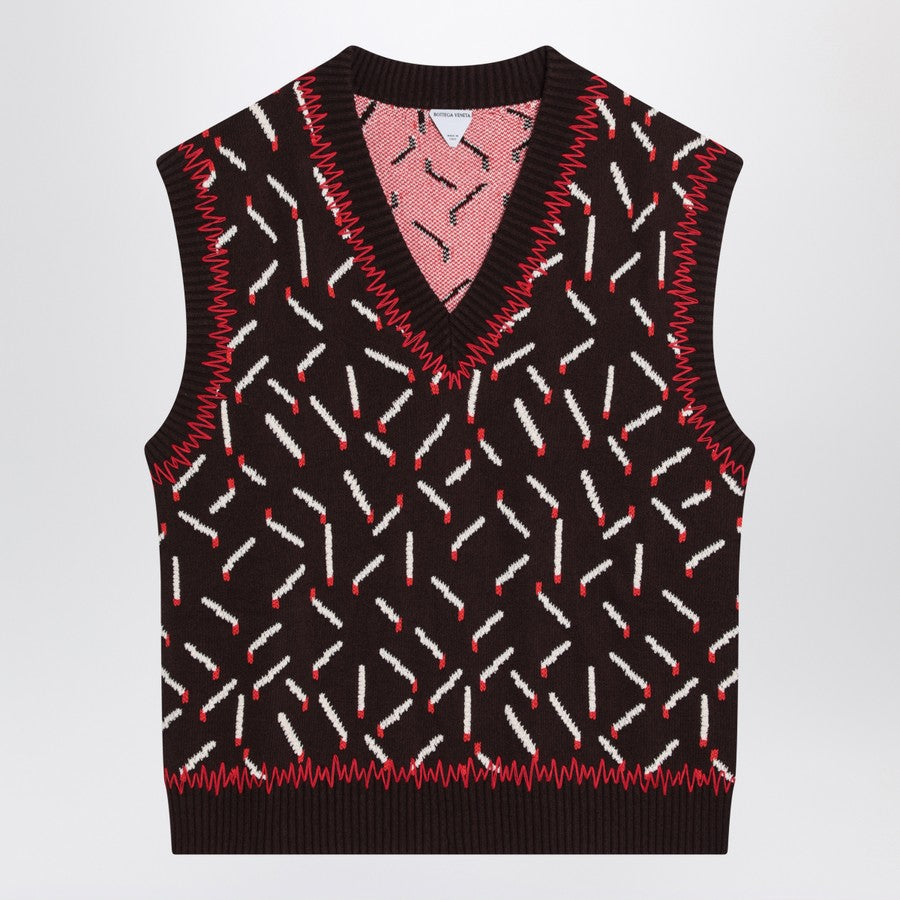 Bottega Veneta tee shirts luxury designer piece front view