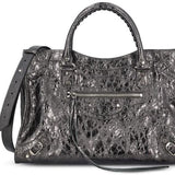 Balenciaga handbags luxury designer piece front view