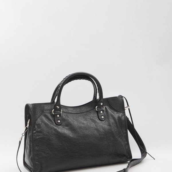 Balenciaga Bags? BALENCIAGA Medium City Purse Premium Designer Shoulder Bag