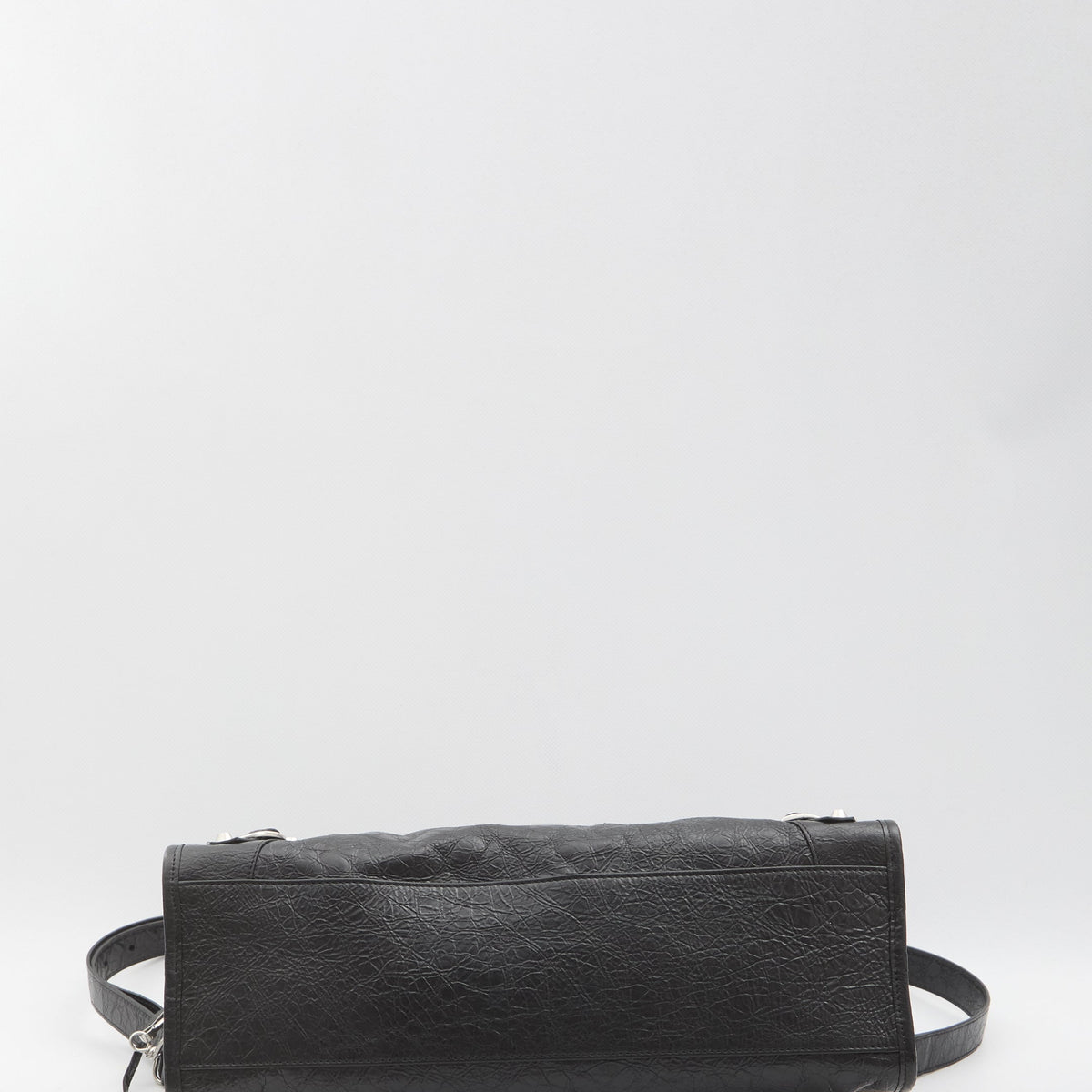 Balenciaga pouches side profile designer luxury fashion