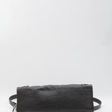 Balenciaga pouches side profile designer luxury fashion