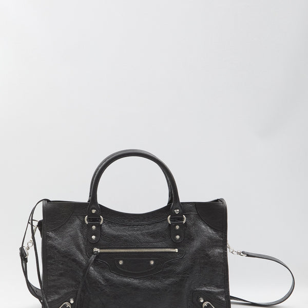 Balenciaga Bags- BALENCIAGA Medium City Purse Elegant Everyday Designer Handbag