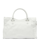 Balenciaga shoulder bags side profile designer luxury fashion