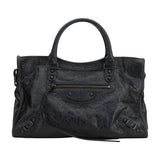 Balenciaga totes luxury designer piece front view