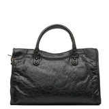 Balenciaga shoulder bags side profile designer luxury fashion