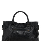 Balenciaga shoulder bags luxury designer piece front view