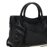 Balenciaga shoulder bags side profile designer luxury fashion