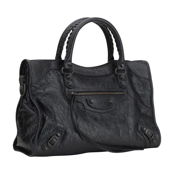 Balenciaga Bags? BALENCIAGA Mini City Handbag for Women Elegant Everyday Designer Handbag