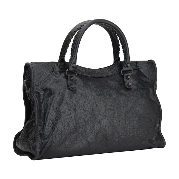 Balenciaga Bags? BALENCIAGA Mini City Handbag for Women Elegant Everyday Designer Handbag
